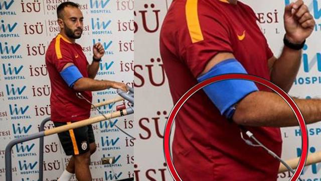 Galatasaray'a ağır Olcan faturası! 2,9 milyon € ödeme yapılacak.