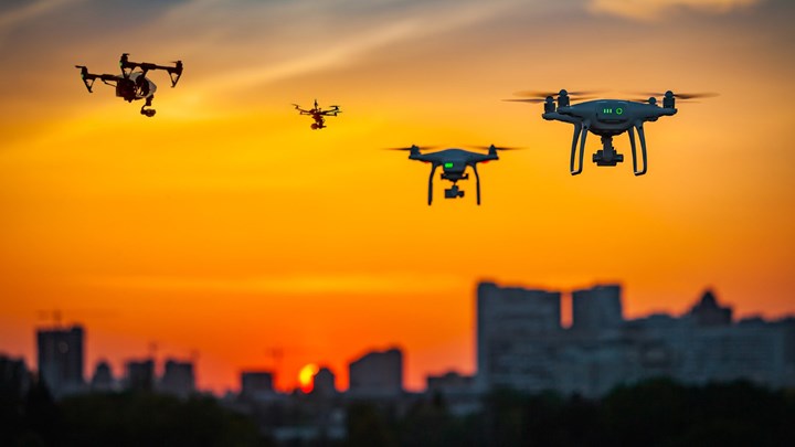 Türkiye’de dronelara özel hava otoyolu oluşturulacak