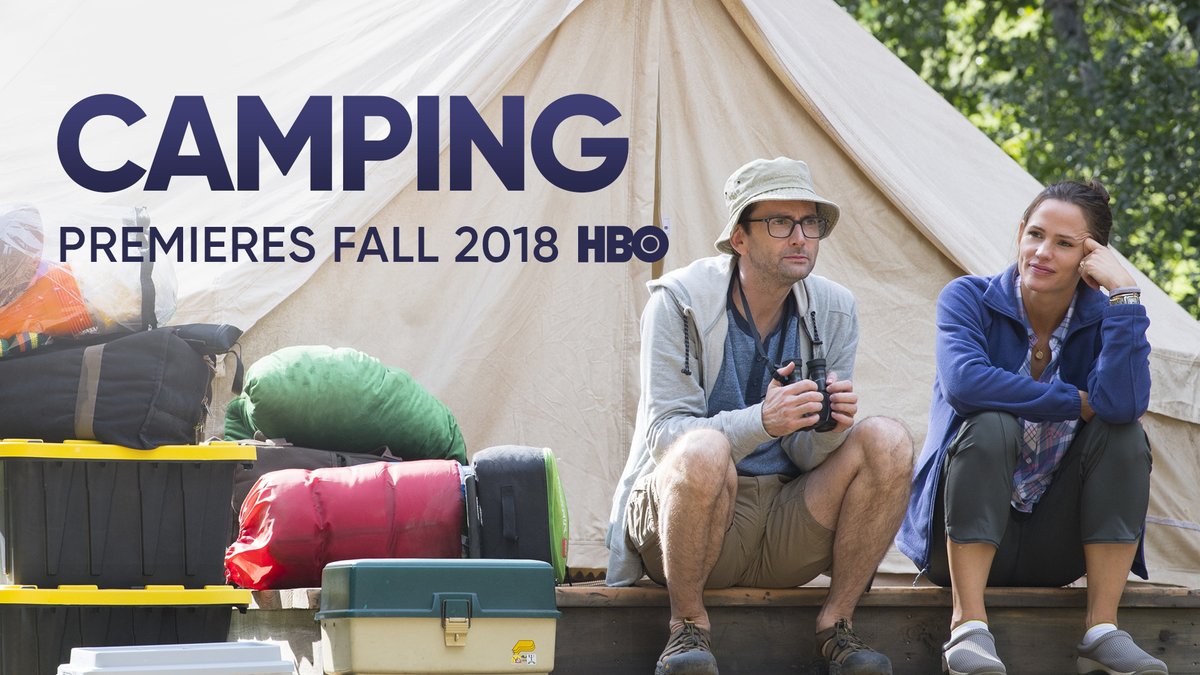 Camping (2018) | HBO