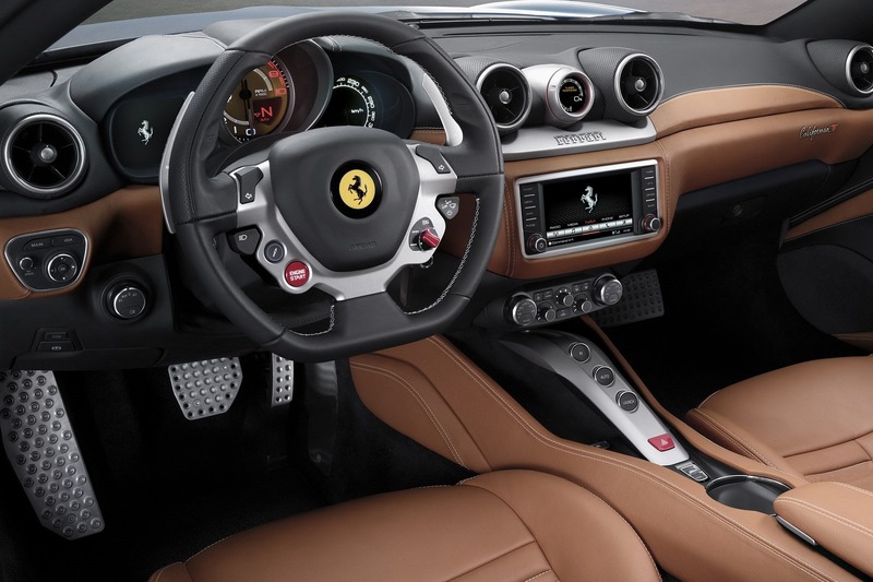  2015 Ferrari California T