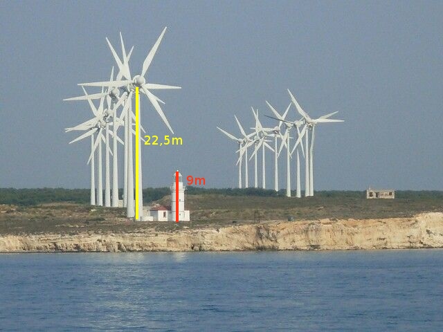Dünyanın en büyük rüzgar türbini projesi hayata geçiriliyor