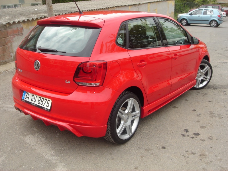  VW POLO V KULÜBÜ 'BÜYÜKSÜN'