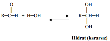 Organik Kimya Reaksiyonlar(Özet Anlatım)