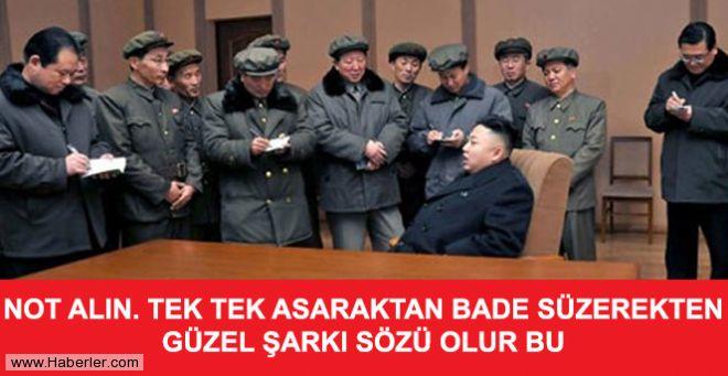 Kuzey Kore'nin Türkiye'deki mal varlığı dondurulacak