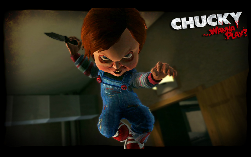  Chucky Video Game - Ana konu - Playstation 3