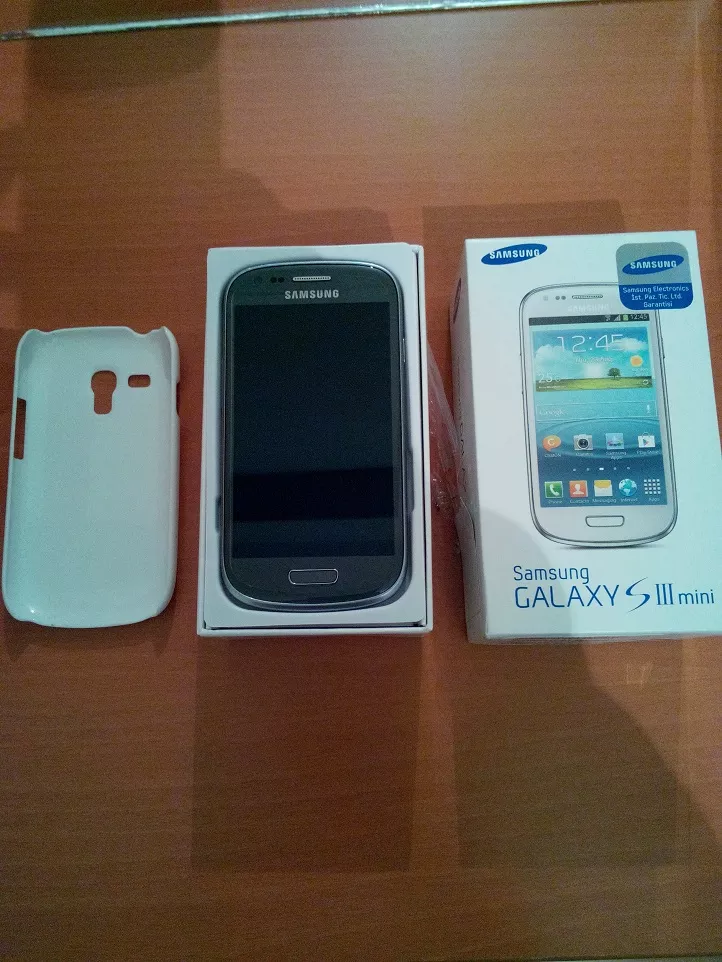  SATILIK--40 GÜNLÜK SAMSUNG S3 MİNİ VATAN COMPUTER'DEN ALINMA TEMİZ--GARANTİLİ