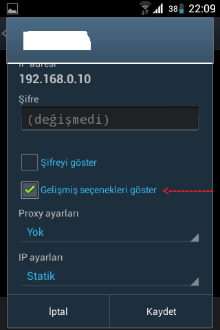  Uydunet whatsapp vb anlık bildirim sorunu