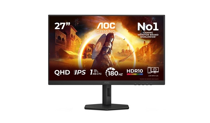 En popüler 180Hz oyuncu monitörleri (Eylül 2026)