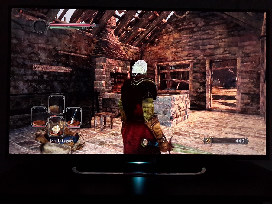  DARK SOULS II ( XBOX 360 ANA KONU )