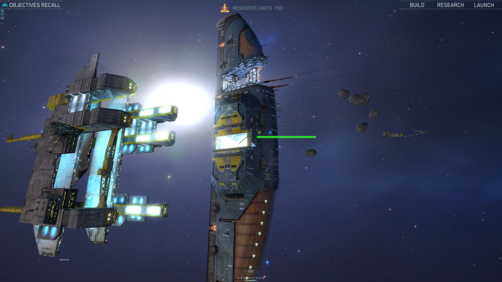  << HomeWorld Remastered Collection 2015 >>
