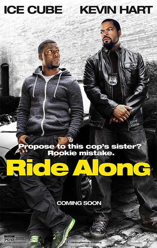  Ride Along (2014) | Ice Cube - Kevin Hart - John Leguizamo