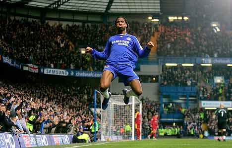  Drogba Galatasaray'da (Totem Tuttu) (Ana Konu)