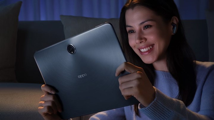 Oppo küresel pazara sunacağı Pad 3 Pro tabletini tanıttı