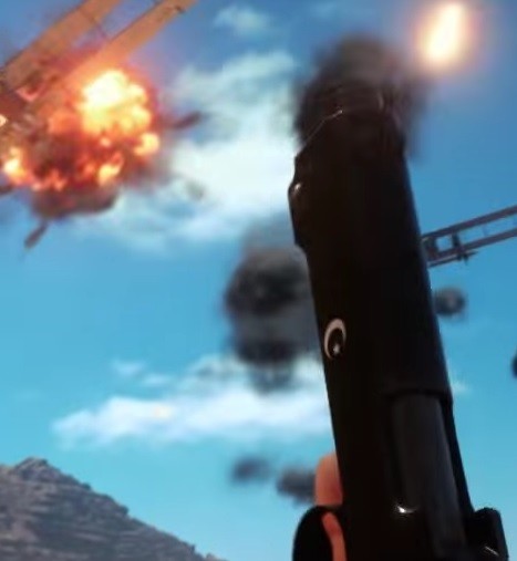 Battlefield 1 için Etkileyici Bir Video Daha Paylaşıldı