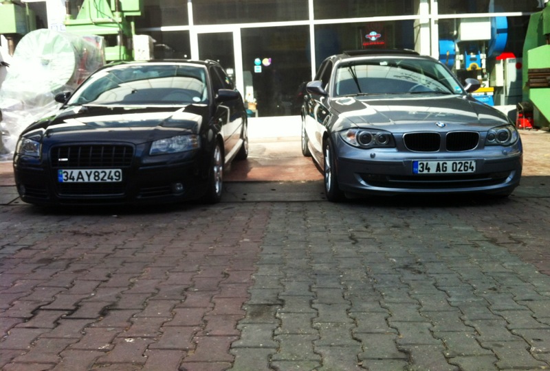  Audi a3 :)