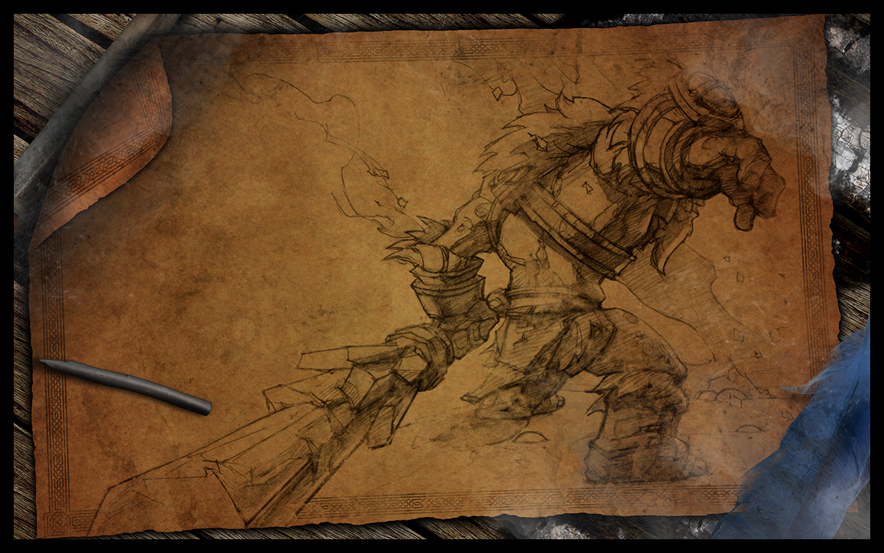  Trundle Visual Update!!!