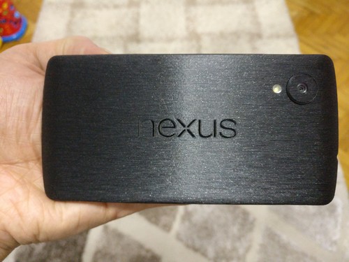  Nexus 5 16GB - Temiz - Full kutu - Ringke - Spigen - Dbrand