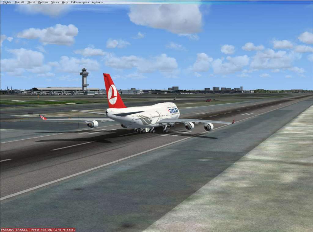  FS 2004 - FSX, X-Plane ve Prepar3d' deki Deneyimleriniz