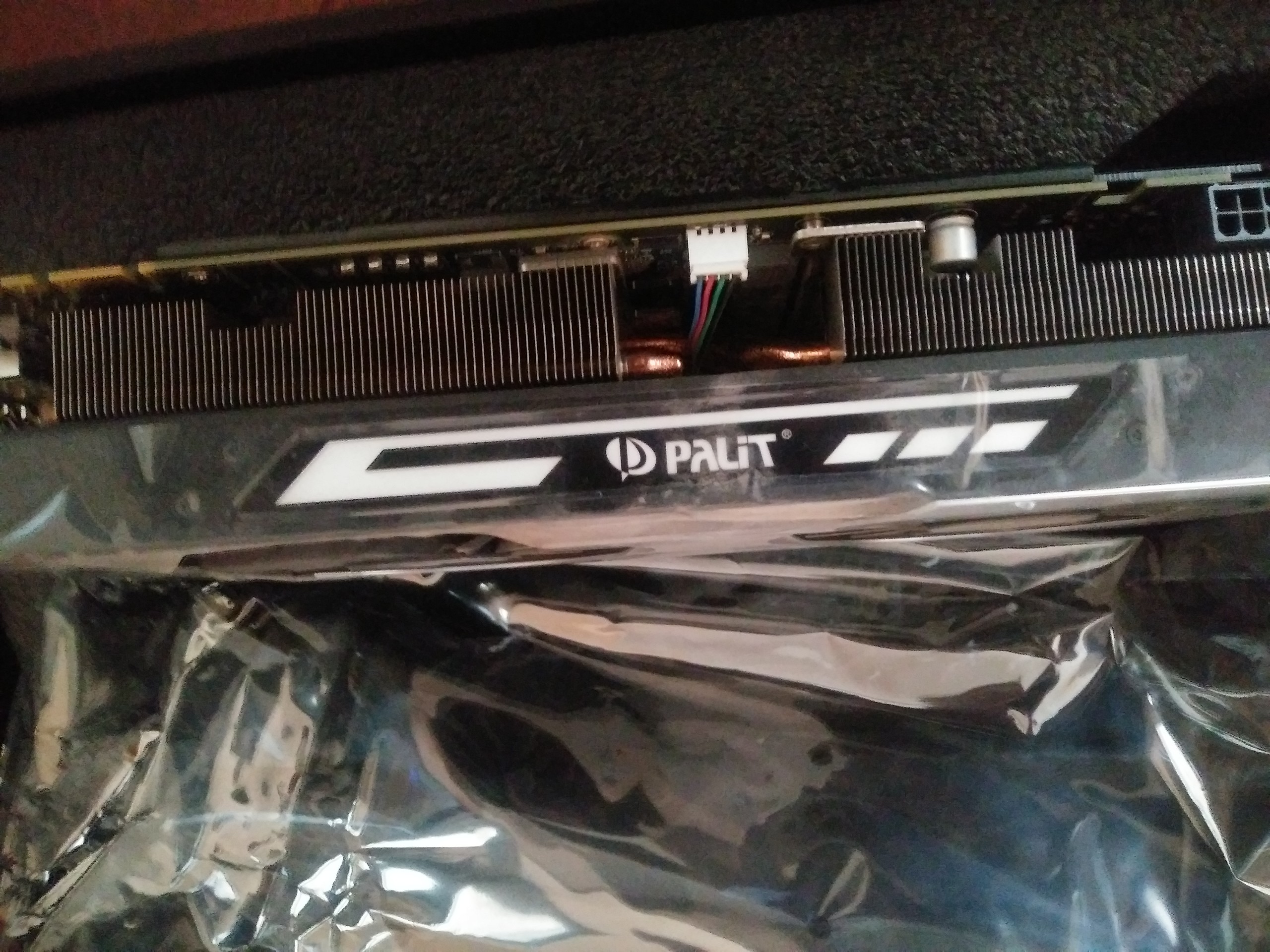 PALIT SUPER JETSTREAM GTX 1070 EKRAN KARTI