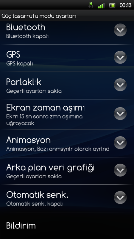  Xperia ARC & ARC S | Android 2.3.4 Güncellemesi | OC & Root & Boot Işlemleri