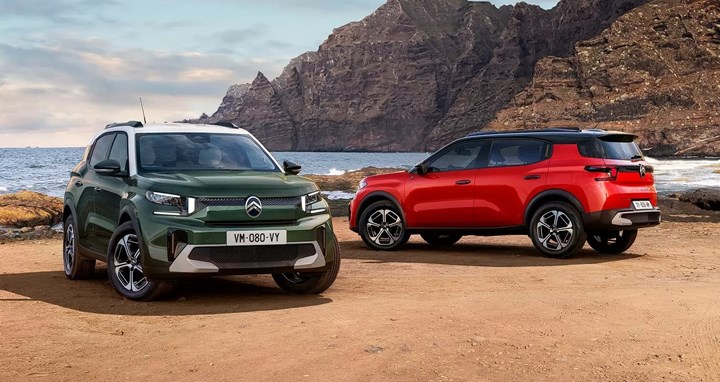 Yeni Citroen C3 Aircross'un motor seçenekleri ve Avrupa fiyatı açıklandı