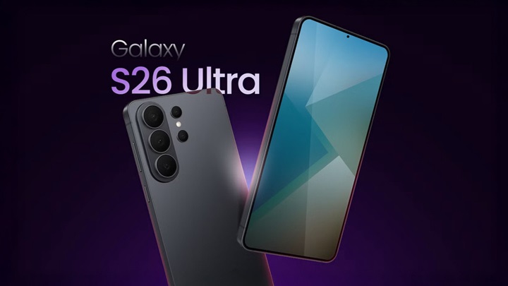 Samsung Galaxy S26 Ultra'nın renk seçenekleri paylaşıldı