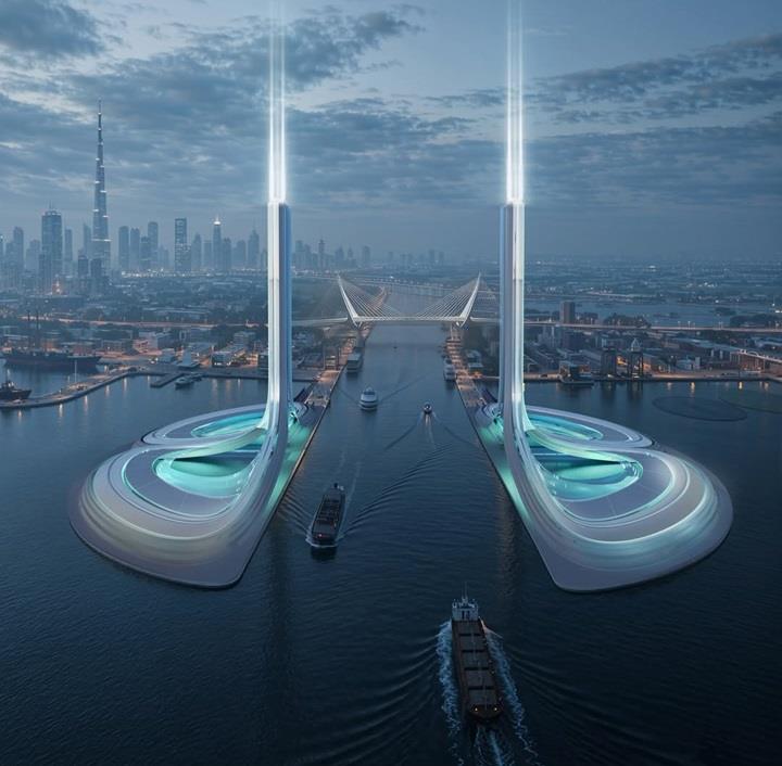 Birleşik Arap Emirlikleri'nden Hürmüz Boğazı'nı bypass edecek kanal projesi