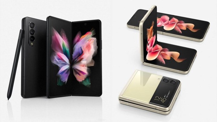 Samsung Galaxy Z Fold 4 ve Z Flip 4’ün tanıtım tarihi ortaya çıktı