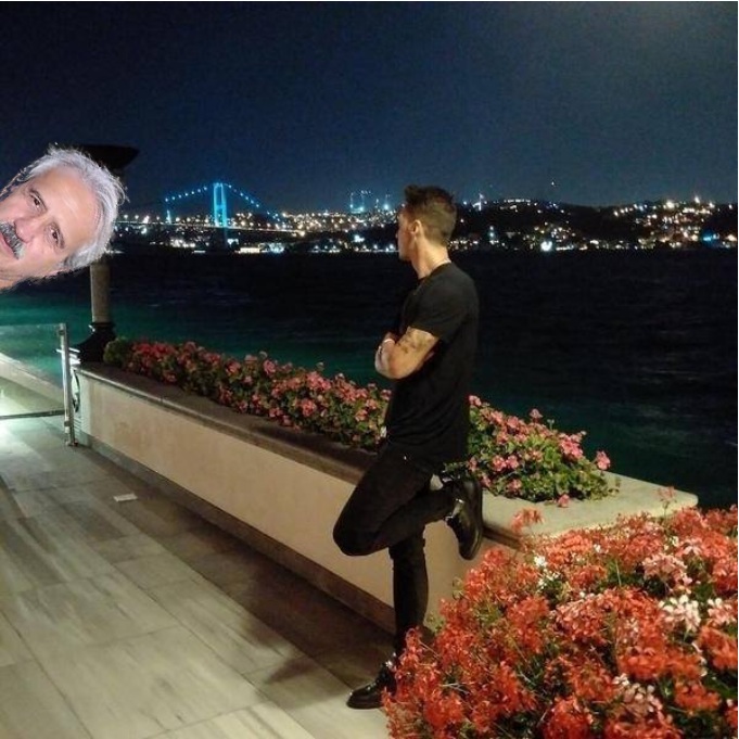  Mesut Özil İstanbulda