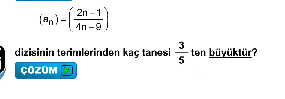 Zeki insanlara basit dizi soruları 