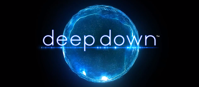  DEEP DOWN  [PS4 ANA KONU]  - PS4 EXCLUSIVE