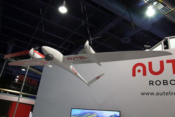 Autel Robotics'den gelişmiş drone: Kestrel