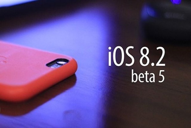  iOS 8.3 Beta-1 / iOS 8.2 Beta-5 / iOS 8.1.3 Final 'Linkler Eklendi'