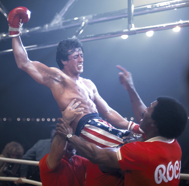 - Rocky Balboa Fan Club - 128 KİŞİ OLDUK -