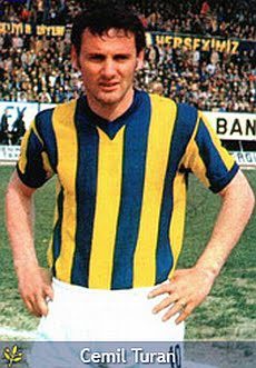  Fenerbahçe'nin efsane futbolcuları