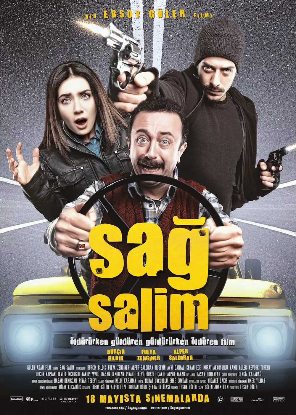  Sağ Salim [Şiddetle Tavsiye]