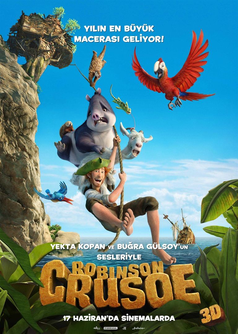  Robinson Crusoe (2016)