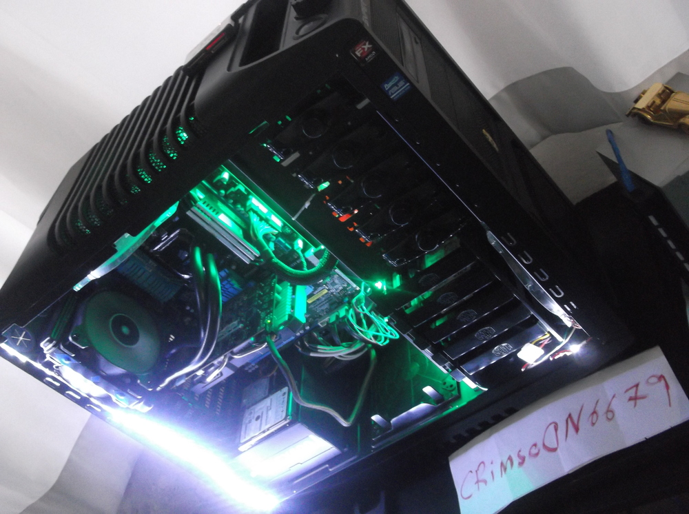  Cooler MASTER STORM SNİPER DEV SİYAH KASA &&&&&& İLK GELEN ALIR &&&&&&