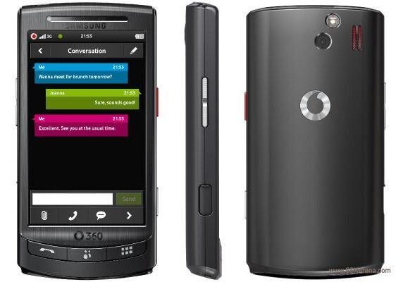  Samsung i8320 Hakkında Yorumlarınızı Bekliyorum (Acil!!!)