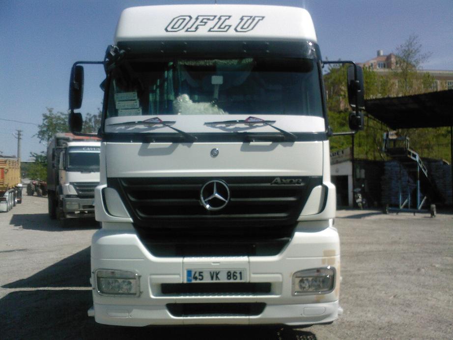  MERSOCULAR KLUBÜ (ACTROS VE AXOR)