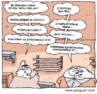  Yiğit Özgür Karikatürleri ***