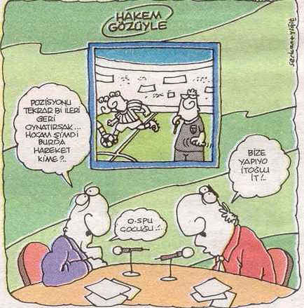  Yiğit Özgür Karikatürleri ***