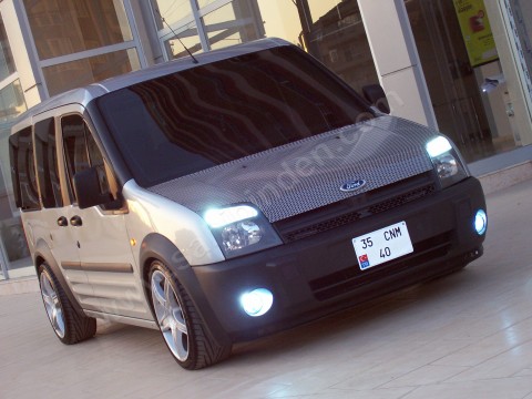 Ford Tourneo connect 1 С‚СЋРЅРёРЅРі