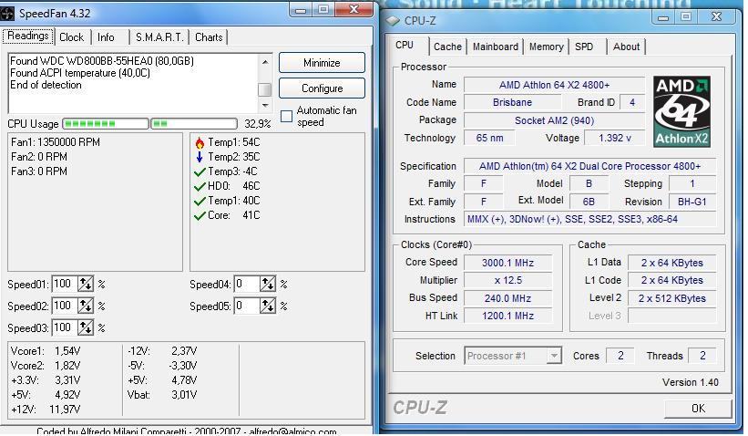  -+- AMD X2 4800 Brisbane Kullananlar Buraya -+-