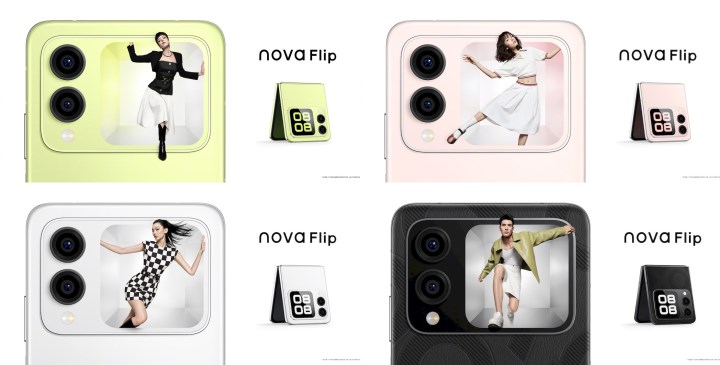 Huawei Nova Flip tanıtım tarihi açıklandı: İşte beklenen özellikleri