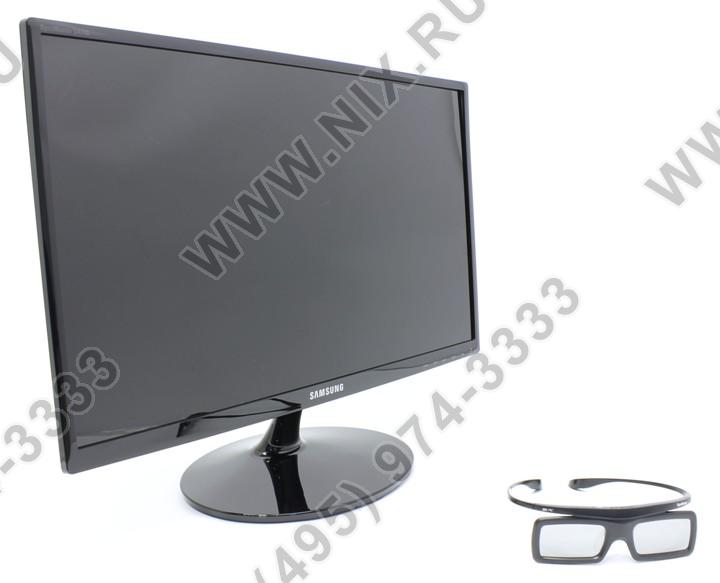  SAMSUNG S23A700D 23' 2ms Full HD HDMI Geniş Siyah Led 120Hz 3D Monitör