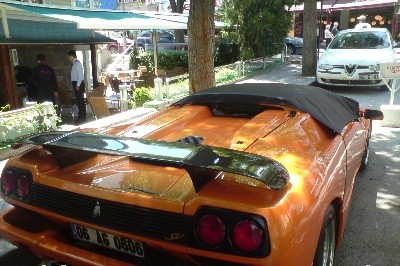  Türkiye'den Lamborghiniler & Haberler