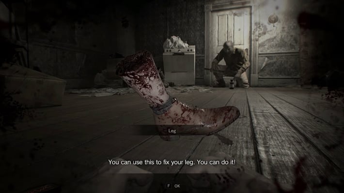 Resident Evil VII (2017) [PC ANA KONU]