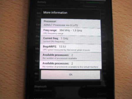  satılık Htc One s (S4 işlemci)