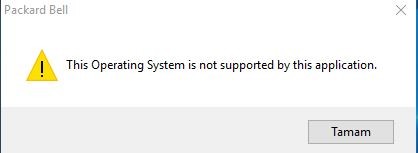 Region is not supported